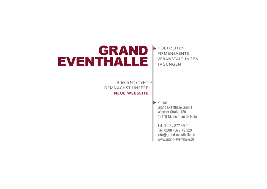 Grandevenhalle